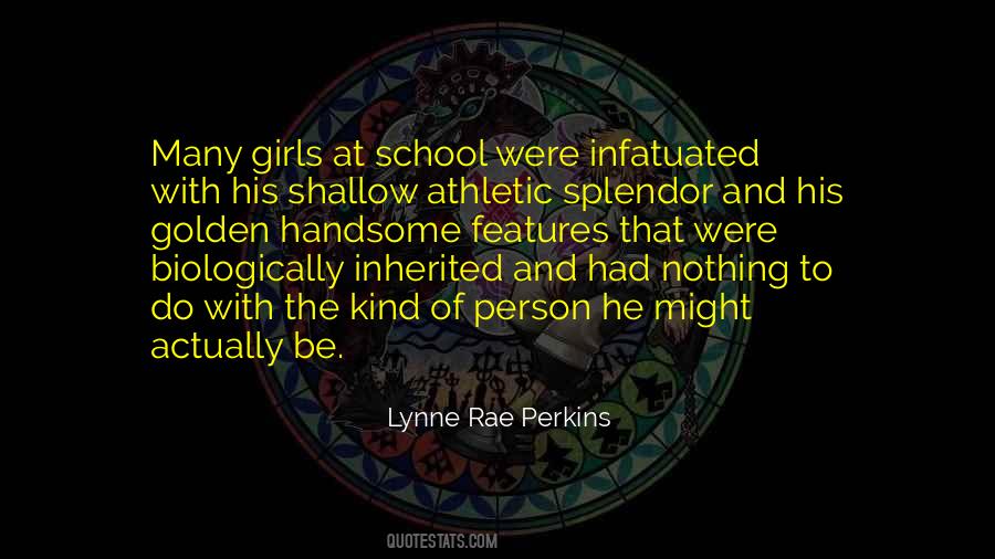 So Infatuated Quotes #991695