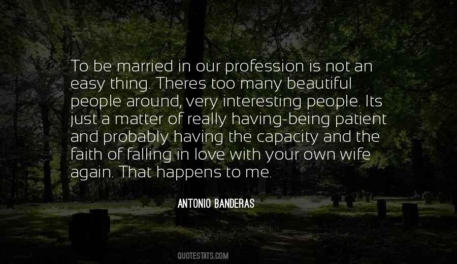 To Be Married Quotes #1061932