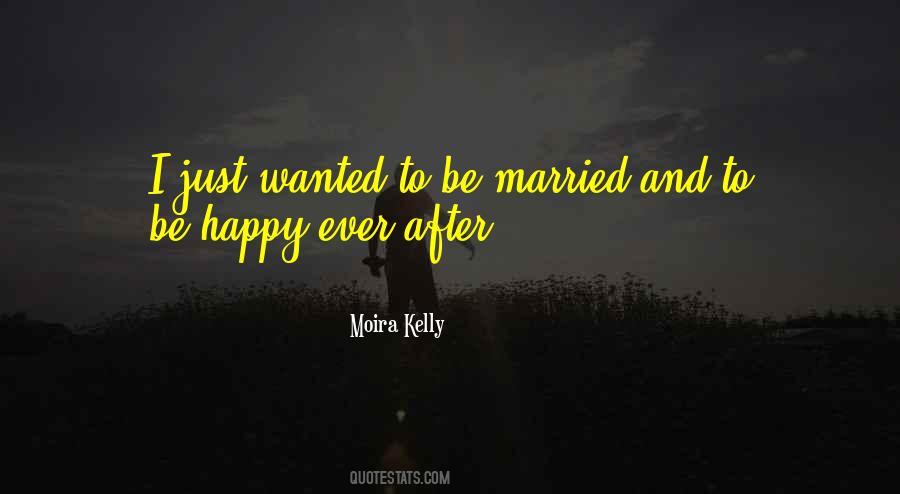 To Be Married Quotes #1531769