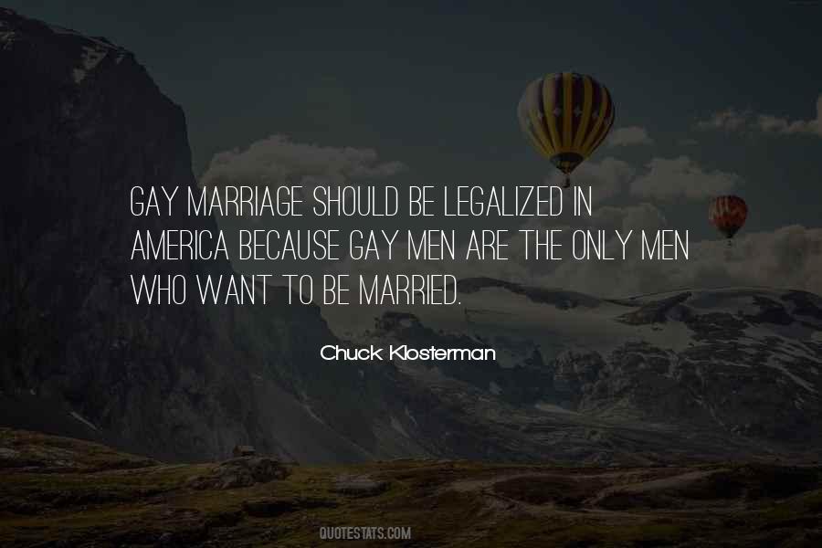 To Be Married Quotes #1863358