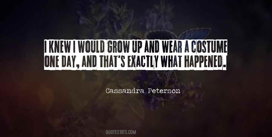 Judithe Little Quotes #577735