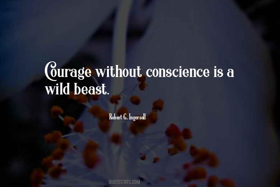 A Wild Beast Quotes #968645