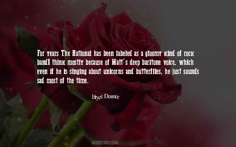 Bryce Quotes #127761