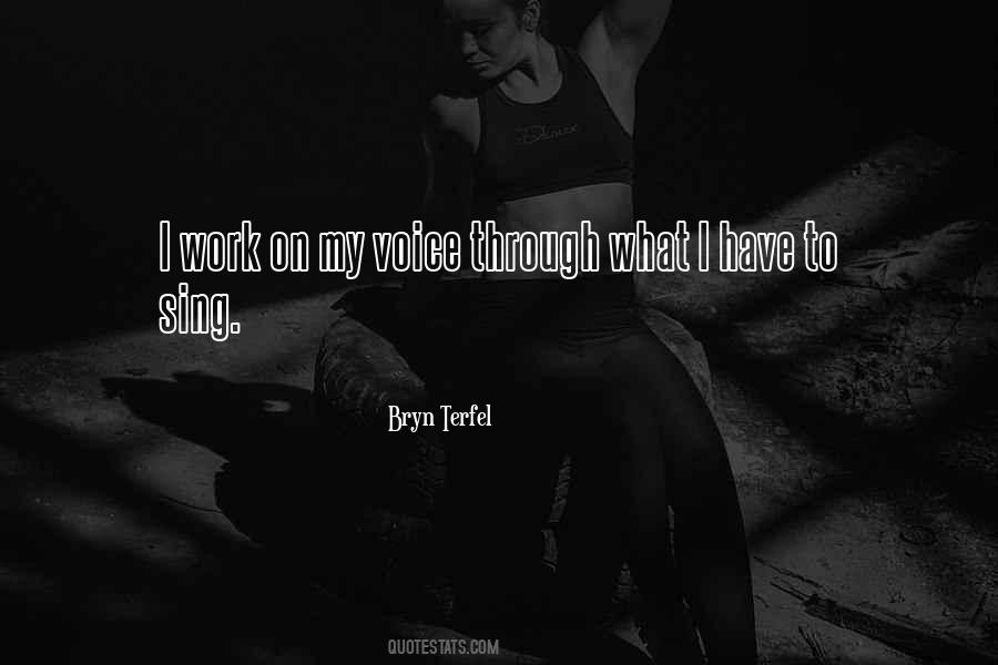 Bryn Quotes #117999