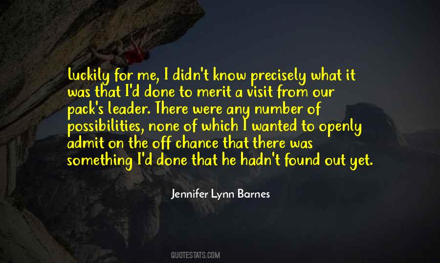 Bryn Quotes #1552860