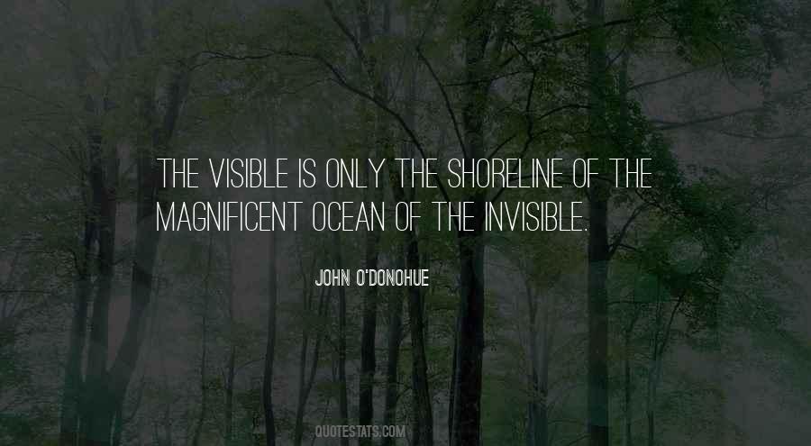 Quotes About The Shoreline #1252038