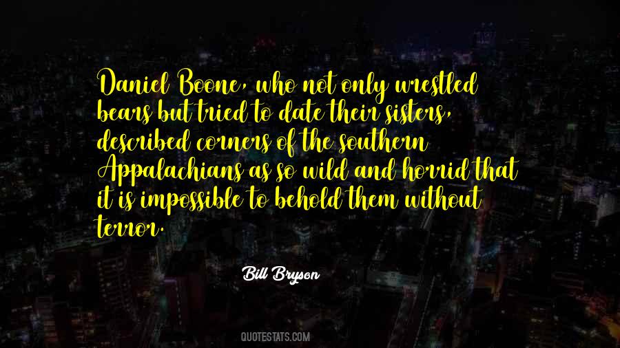 Bryson Quotes #98891