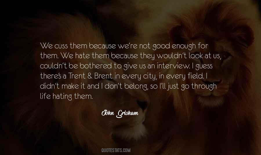 Hate U Give Quotes #114263