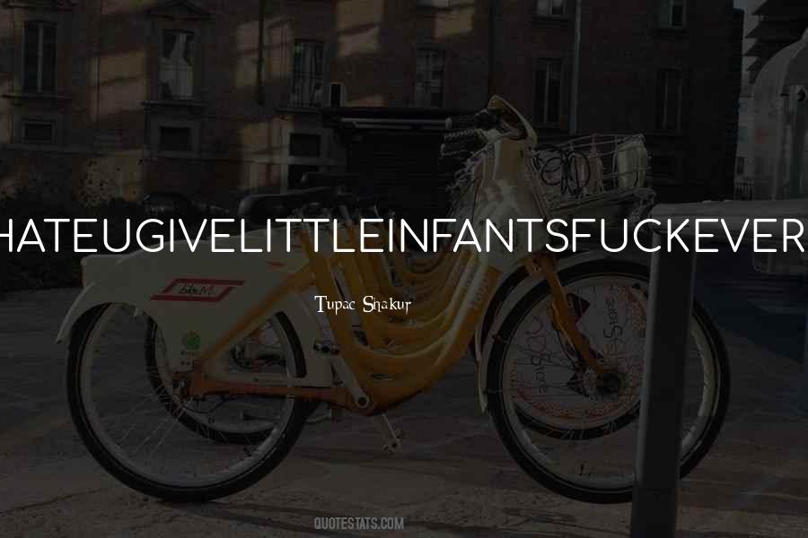 Hate U Give Quotes #1567615
