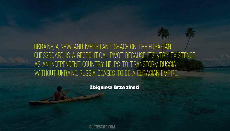 Brzezinski Quotes #290034