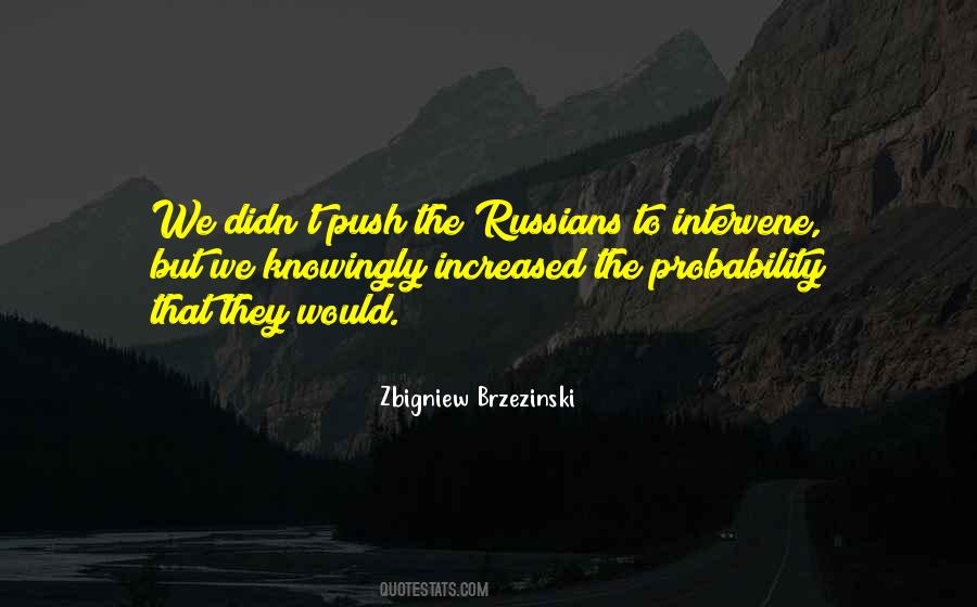 Brzezinski Quotes #505234