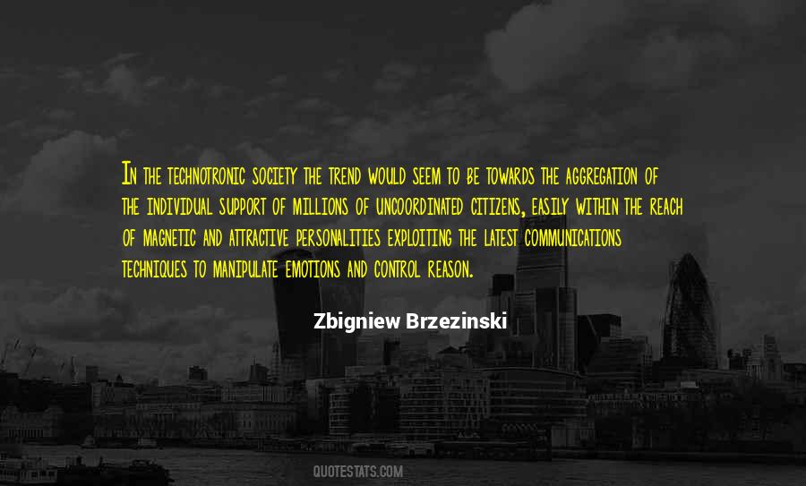 Brzezinski Quotes #579666