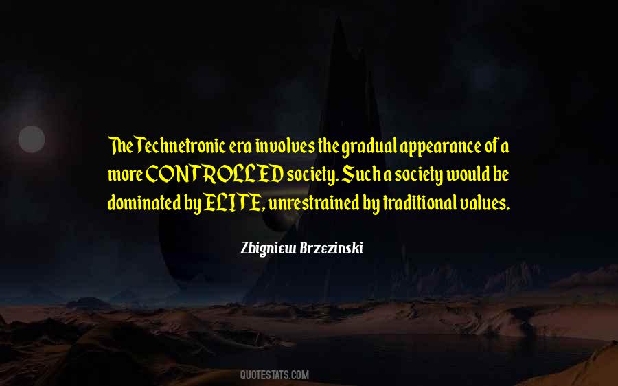 Brzezinski Quotes #624524