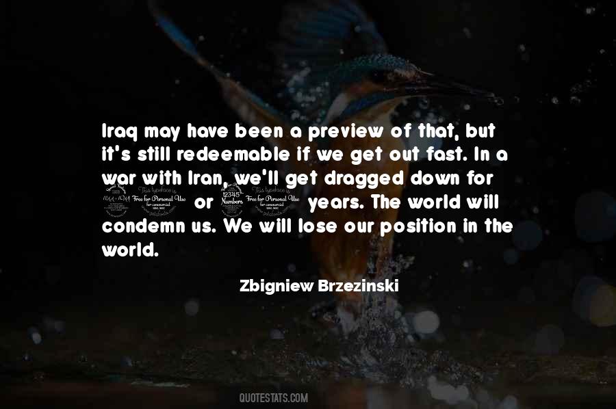 Brzezinski Quotes #732193