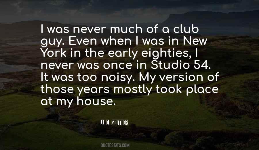 54 Years Quotes #1136877