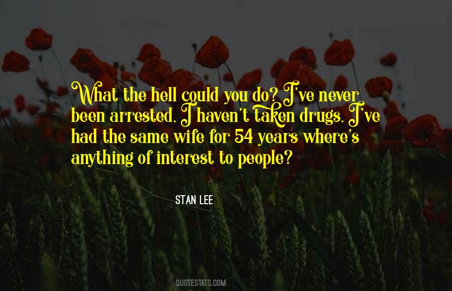 54 Years Quotes #1341076