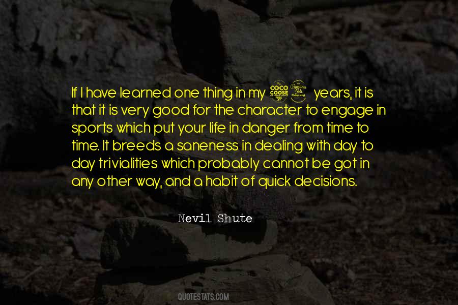 54 Years Quotes #273910