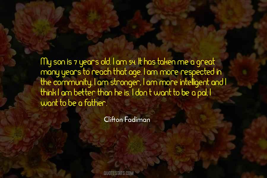 54 Years Quotes #48844