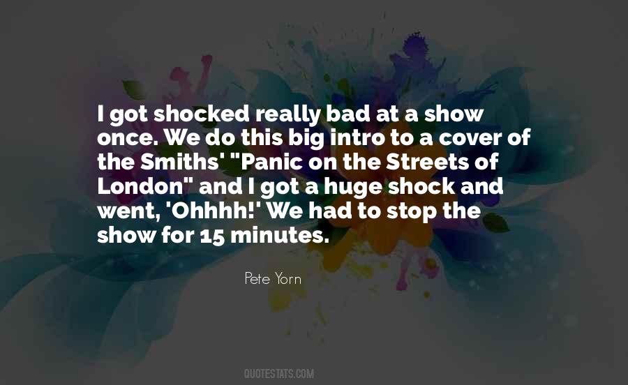 Downpours And Waterfalls Quotes #329659