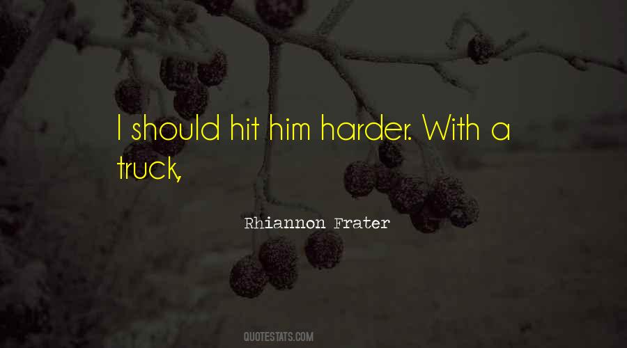 Downpours And Waterfalls Quotes #76282