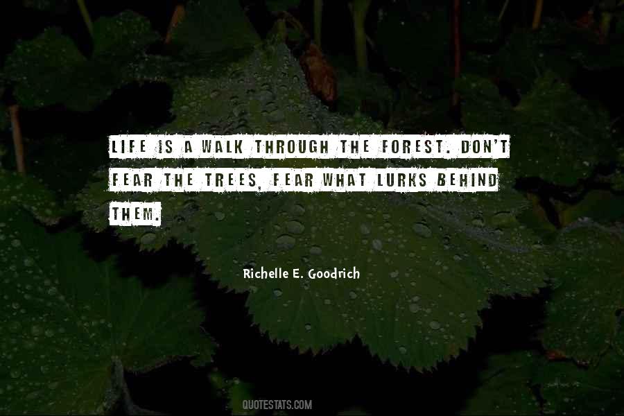 Trees Life Quotes #256755