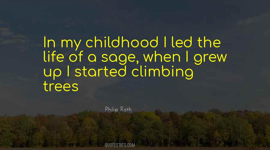 Trees Life Quotes #536506