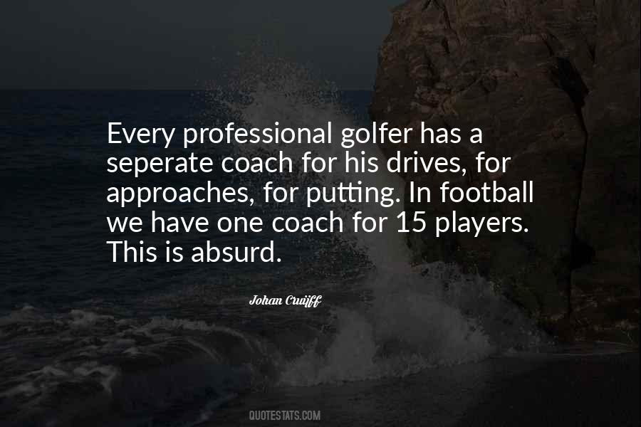 Profundity In A Sentence Quotes #1560479