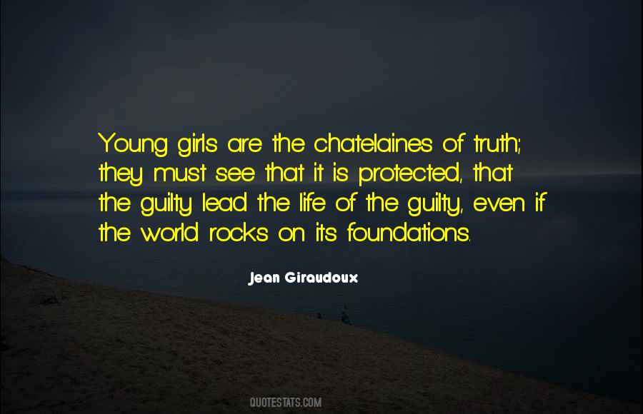 Profundity In A Sentence Quotes #948078
