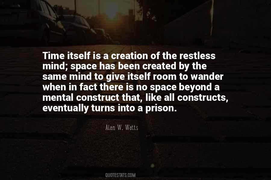 Time Is A Construct Quotes #1063208