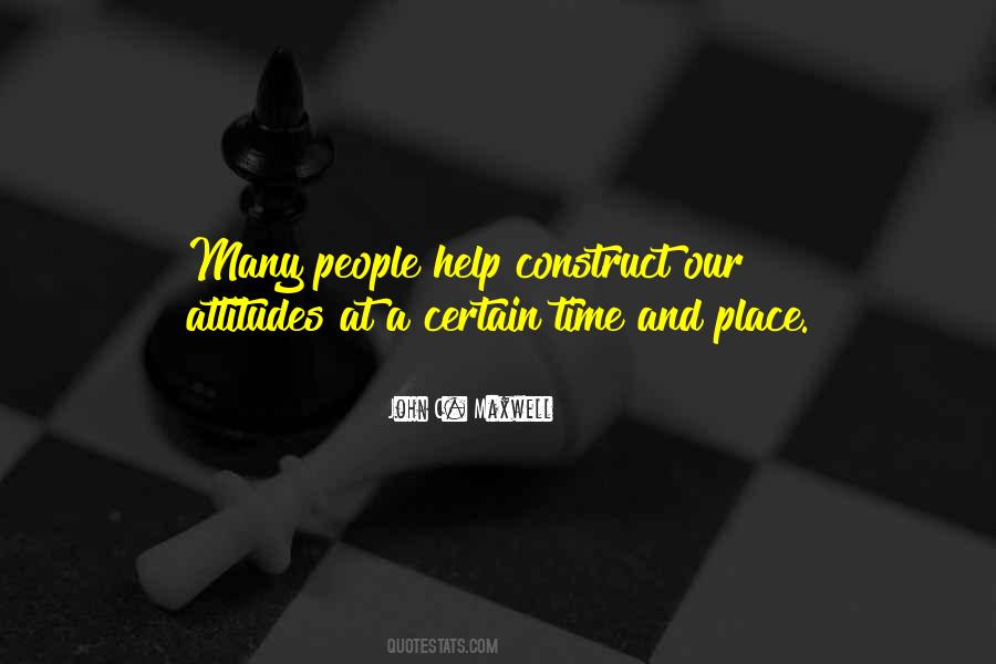 Time Is A Construct Quotes #124613