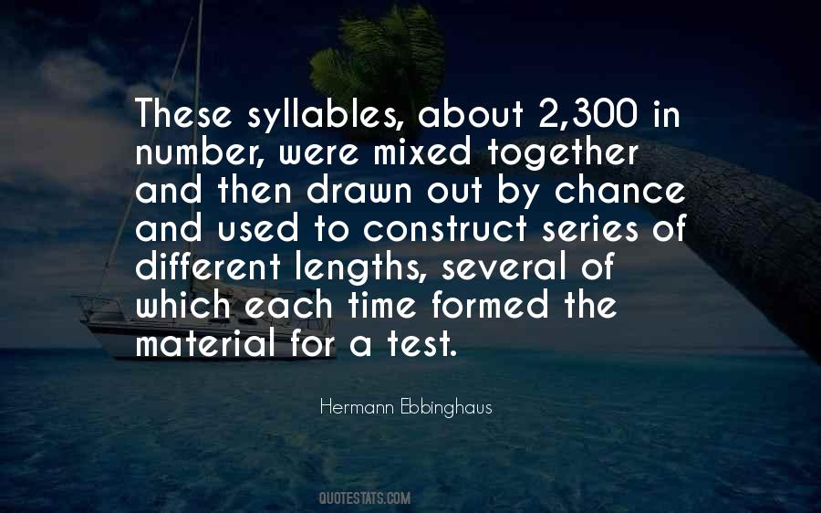 Time Is A Construct Quotes #1736962