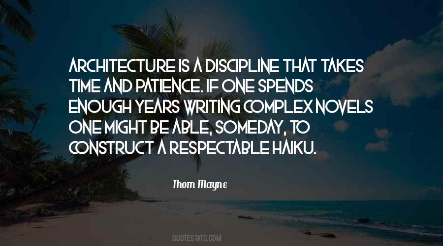 Time Is A Construct Quotes #59350