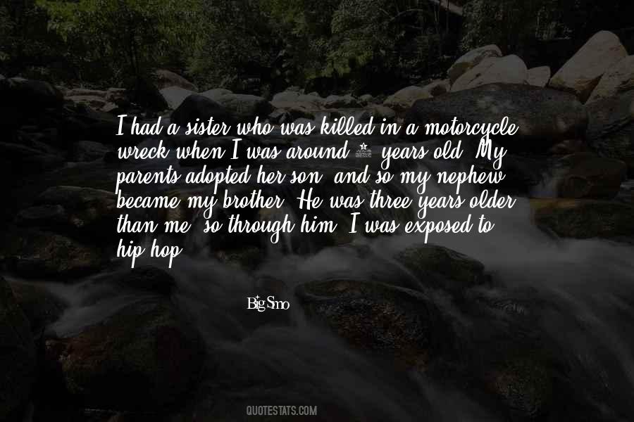 Mc Fiction Quotes #844703
