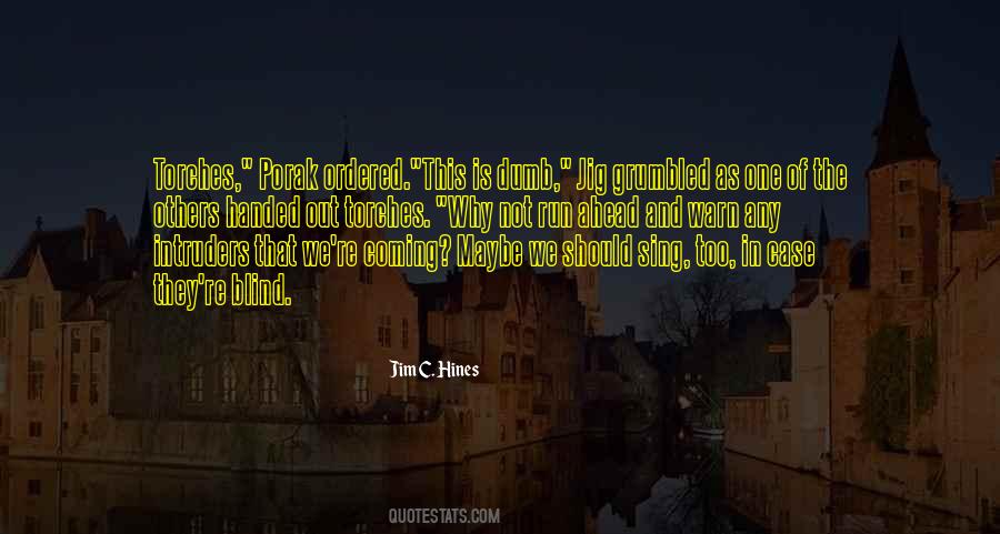Fereol Bonnemaison Quotes #1871382