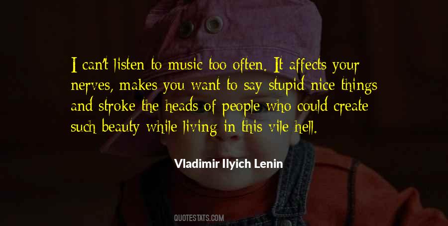 People Who Listen Quotes #152509