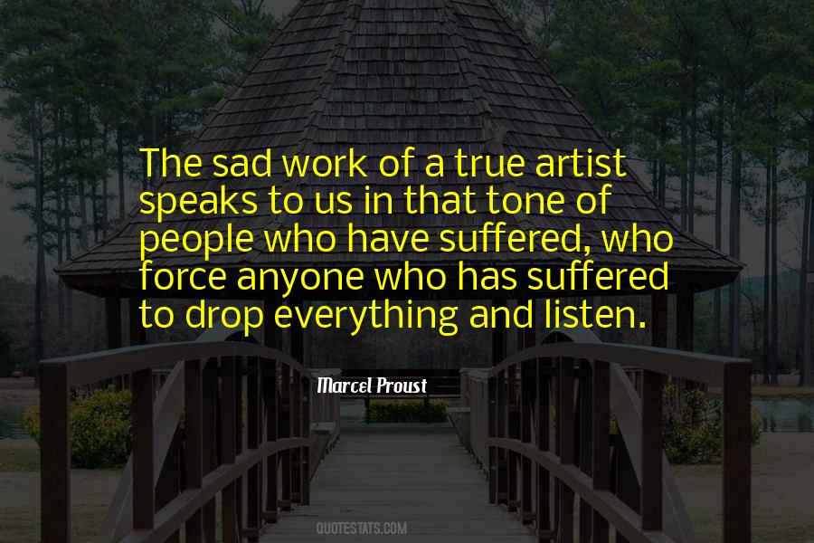 People Who Listen Quotes #318071