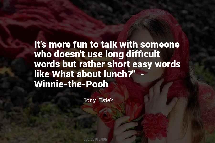 Winnie The Quotes #7210