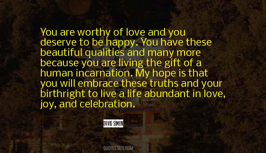 What Is Incarnation Quotes #237921