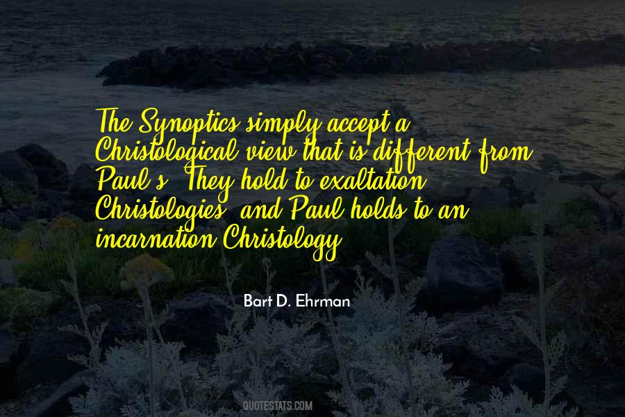 What Is Incarnation Quotes #27053