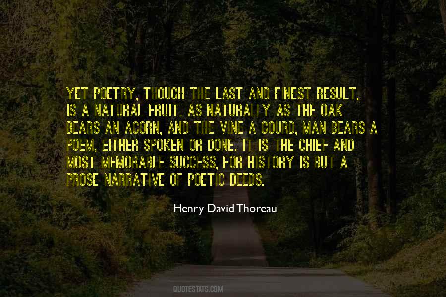 Narrative Poetry Quotes #1105967