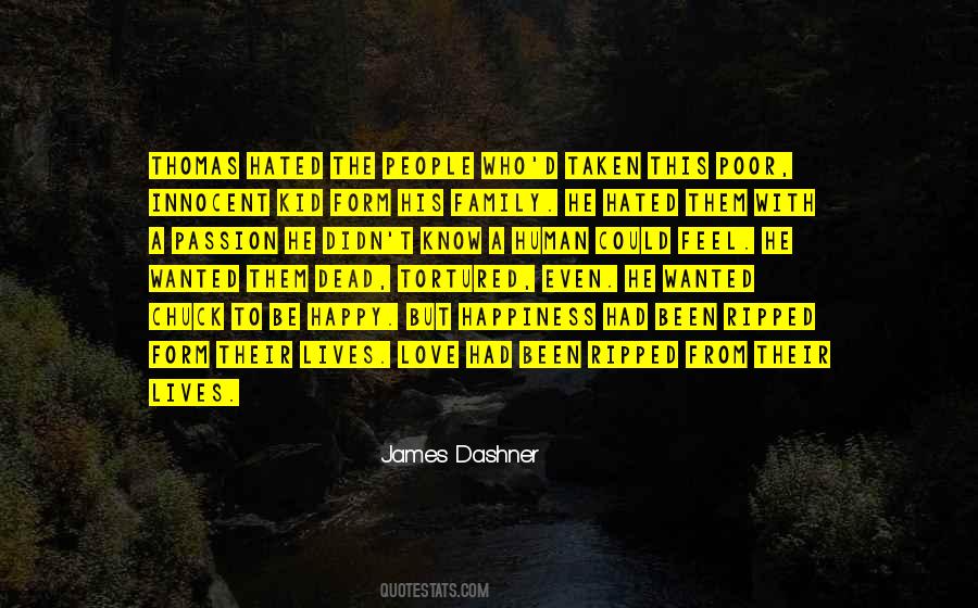 Murdstone Dr Quotes #850642