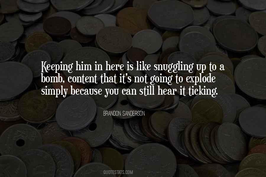 Oliva Tayler Jones Quotes #70575