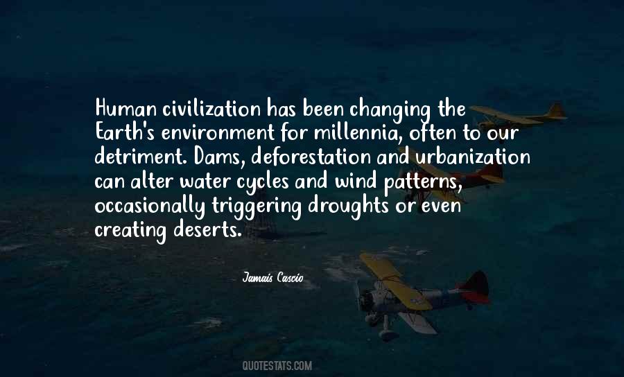 Human Civilization Quotes #1097670