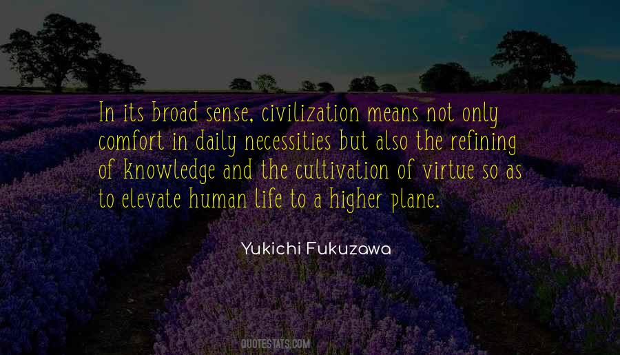 Human Civilization Quotes #147281