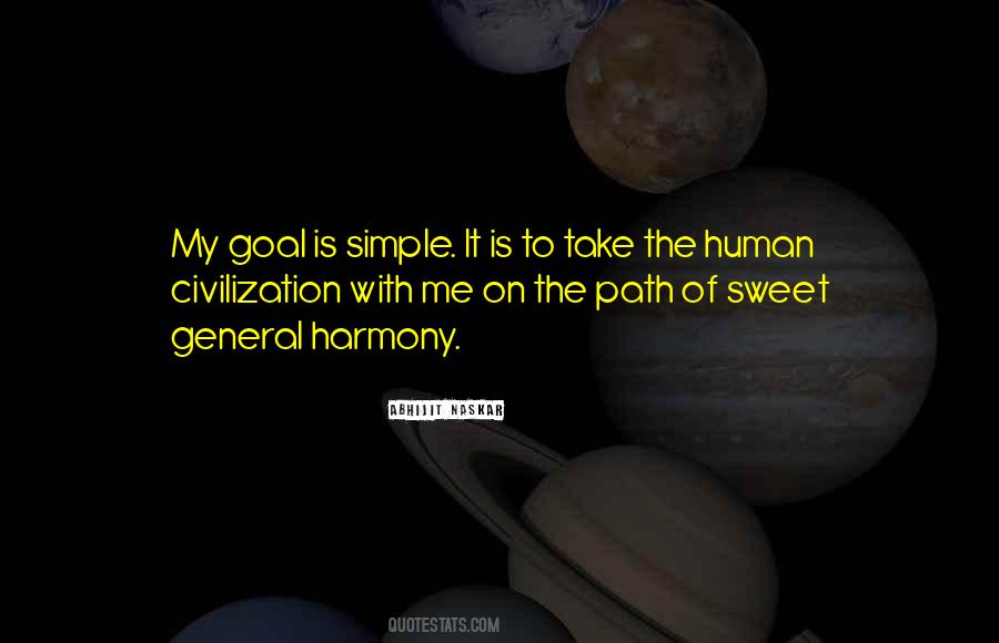 Human Civilization Quotes #1489427