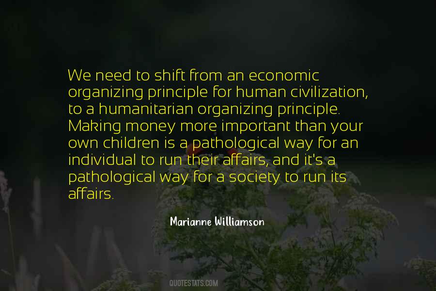 Human Civilization Quotes #1497651