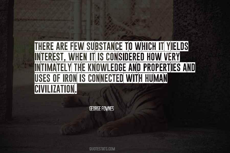 Human Civilization Quotes #1567474