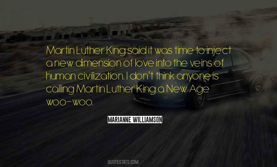 Human Civilization Quotes #1709445