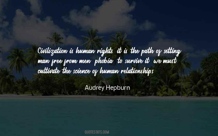 Human Civilization Quotes #175808