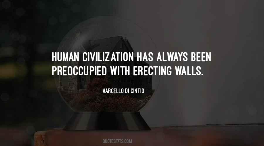 Human Civilization Quotes #301458